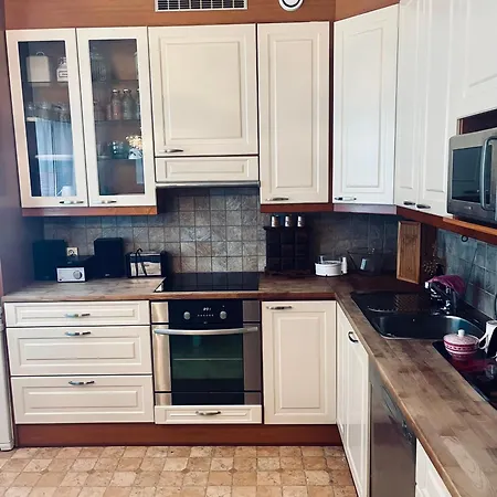 Spacious Two In Espoo