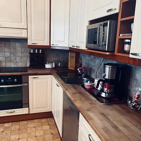 Spacious Two In Apartment Espoo