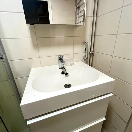 Apartment Spacious Two In Espoo