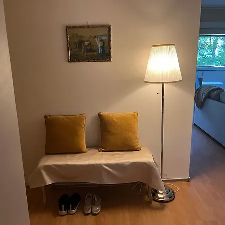 Appartement Spacious Two In *