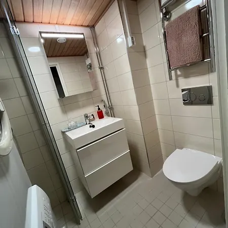 Spacious Two In * Espoo