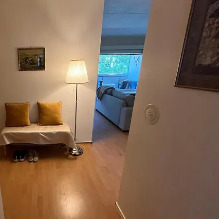 Spacious Two In