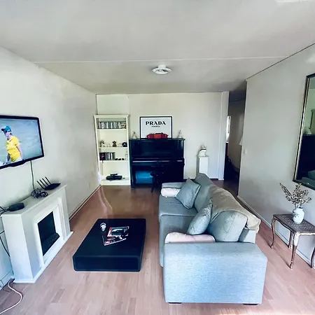 Spacious Two In *