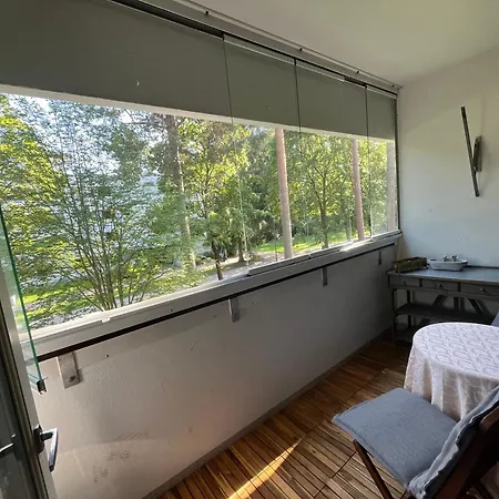 Apartment Spacious Two In