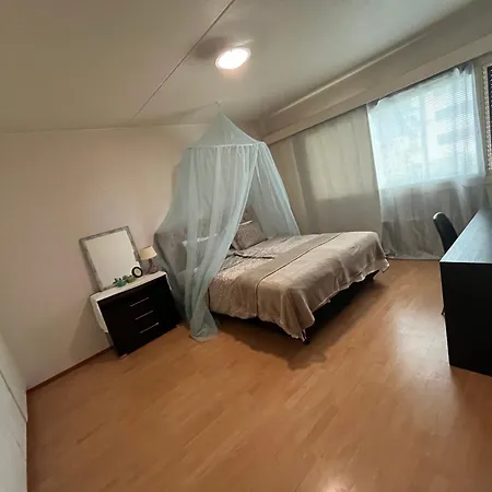 Spacious Two In Espoo
