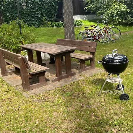 Apartment Spacious Two In